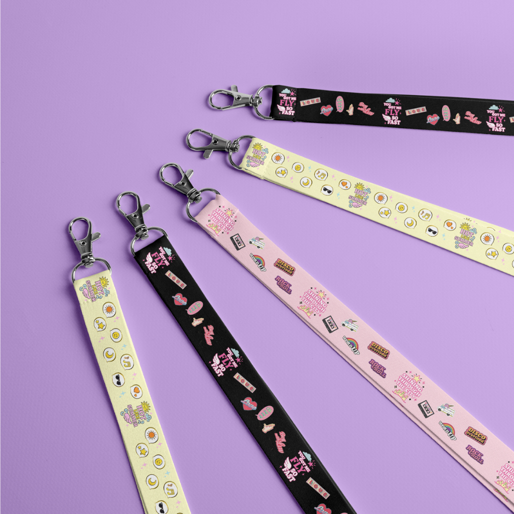 

Lanyard strap lightstick multifungsi piedpaper.studio