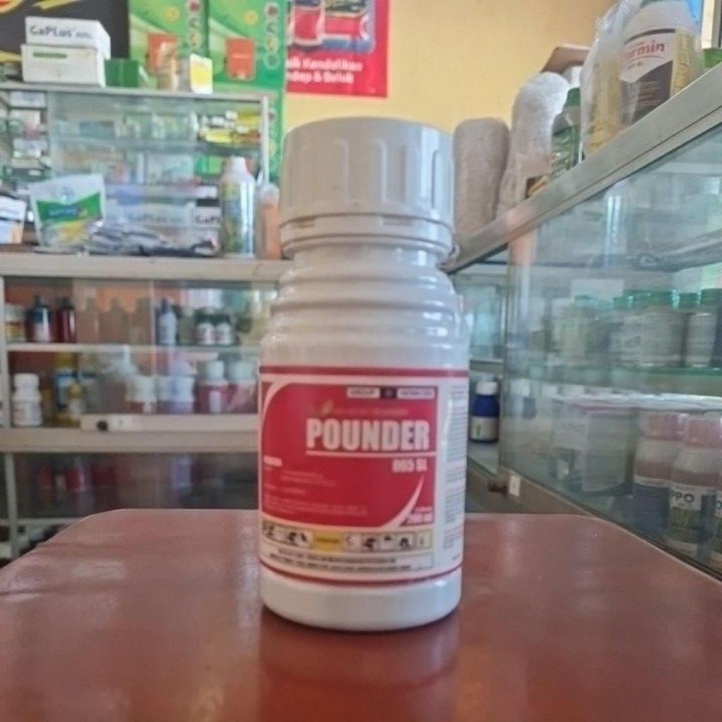 HERBISIDA POUNDER 200ML