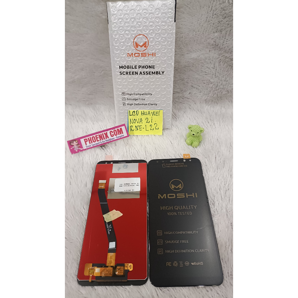 LCD TOUCHSREEN HUAWEI NOVA 2I RNE-L22