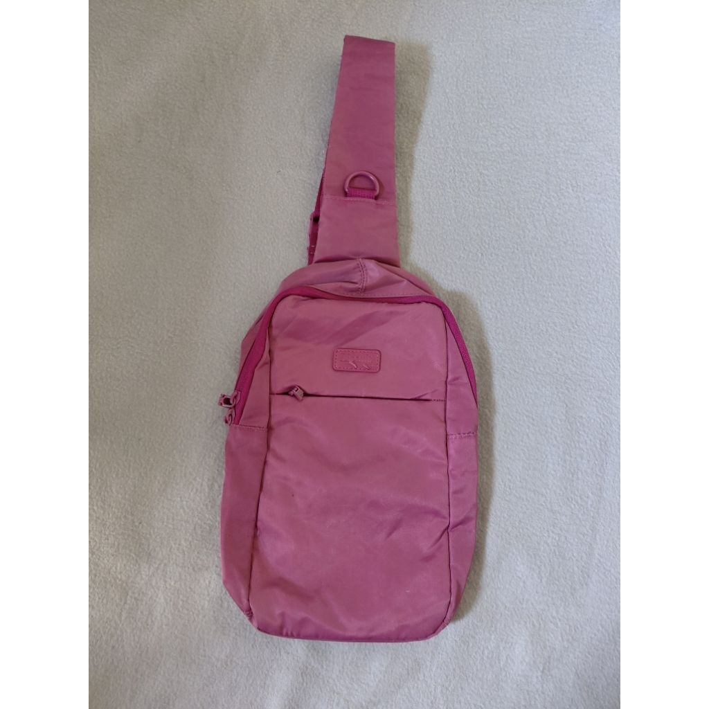 preloved Crosbody Lipault (wajib baca deskripsi)