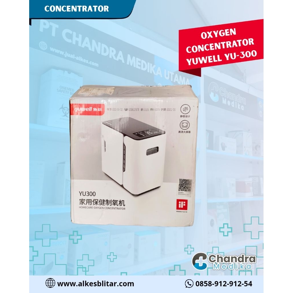 Oxygen Concentrator Yuwell YU-300