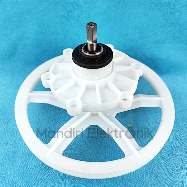 Gear Box Mesin Cuci Sanyo Aqua 2 Tabung - Gearbox Mesin Cuci Sanyo
