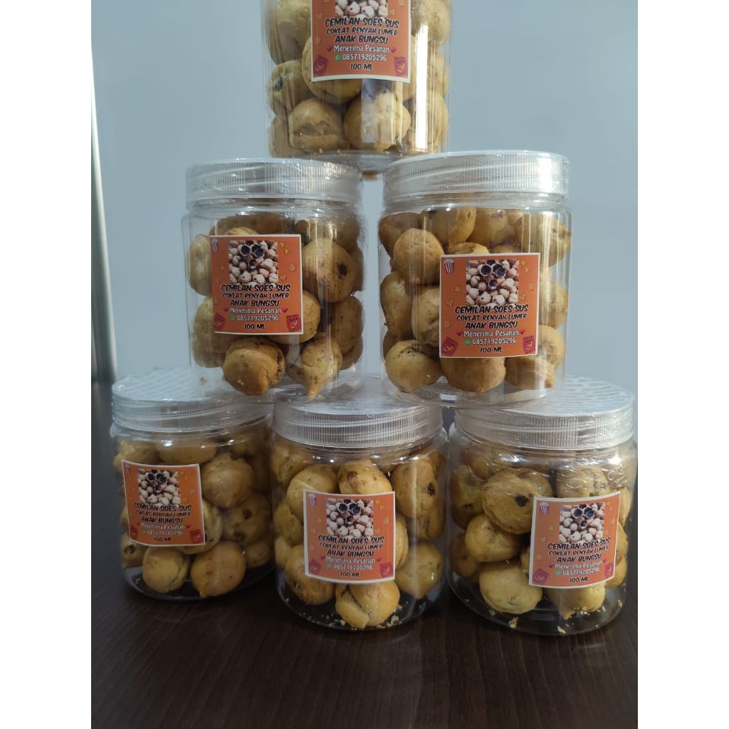 

soes sus coklat 100 ml