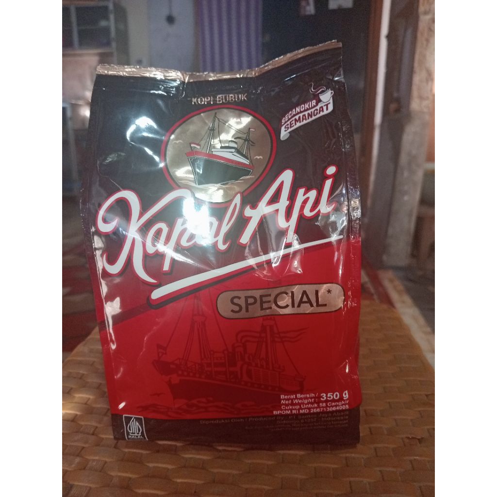 

kapal api special