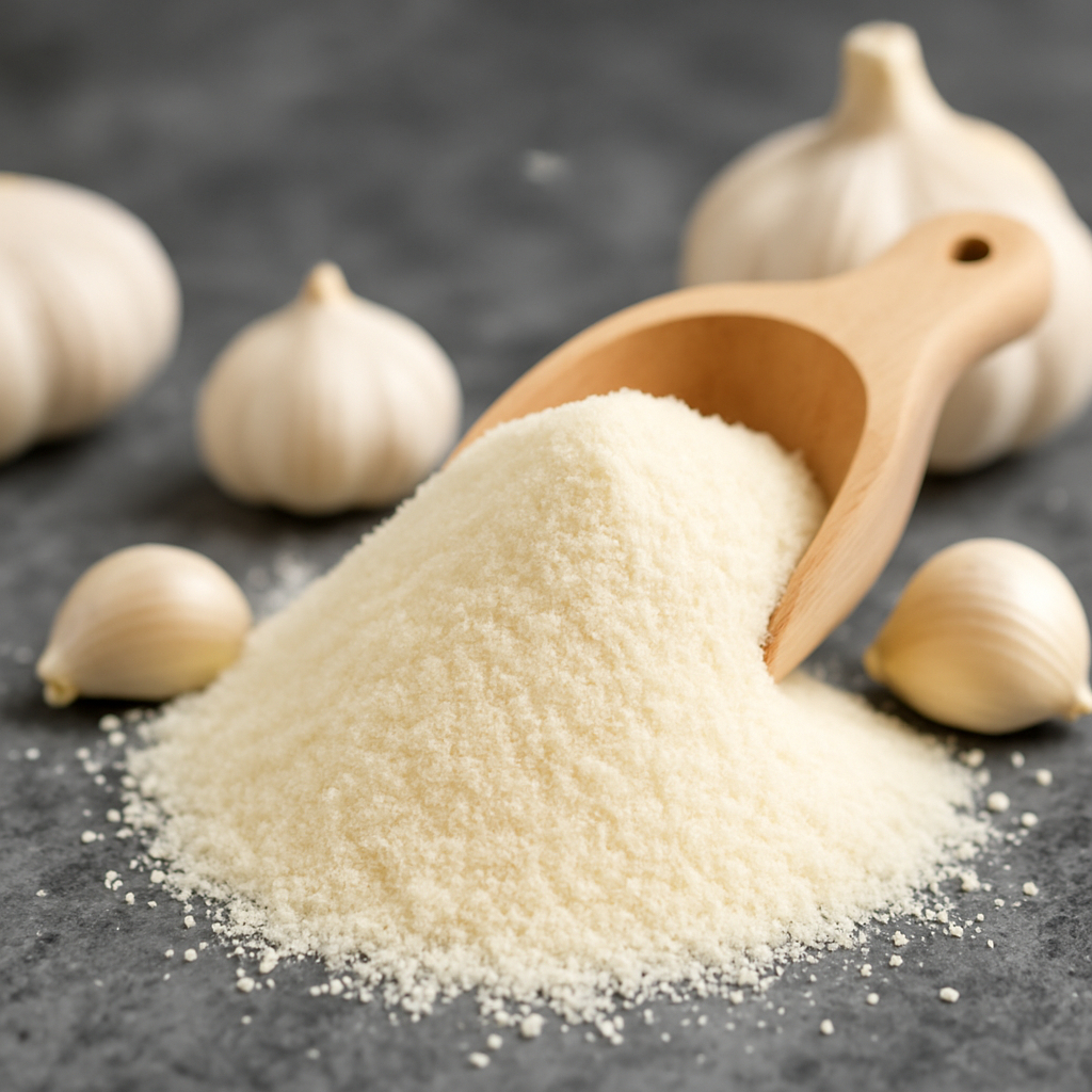 

Bumbu Tabur Serbaguna Murah Halal Bawang putih /garlic Bubuk 250 gr murni 100%