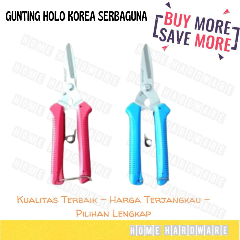 

Gunting Serbaguna / Gunting Holo Korea Camel / Gunting Kawat Serbaguna 1 pcs