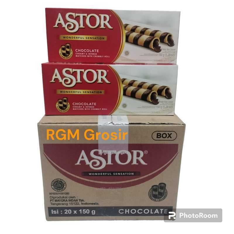 

G11 Astor Single DUS / 8 box
