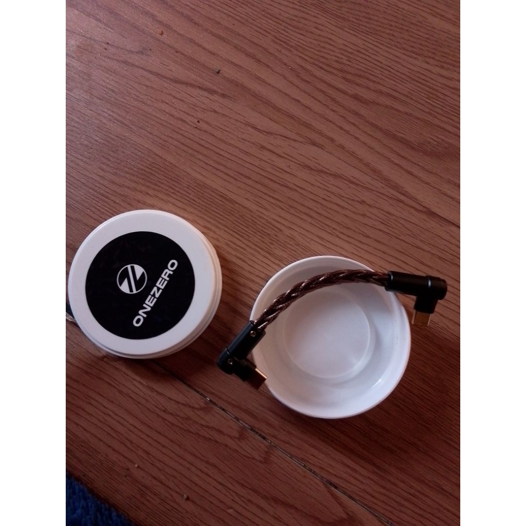 Onezero FOMO 8Braids Jack L 12CM