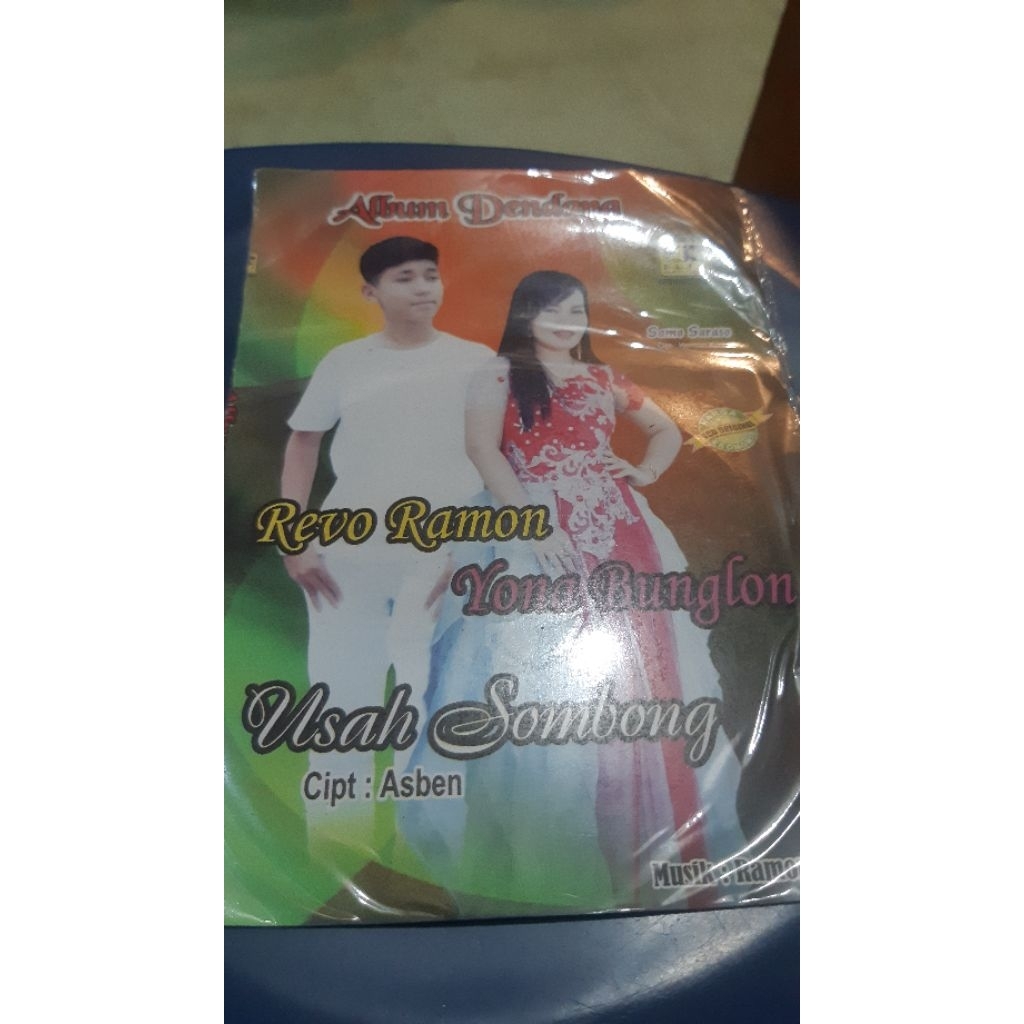 revo ramon usah sombong bana