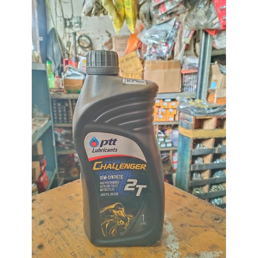 oli samping 2Tak PTT