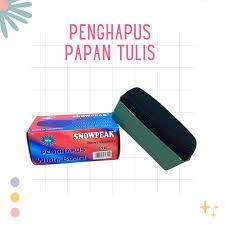 

(1 PCS/1 BIJI) Penghapus Papan Tulis / Whiteboard Eraser SNOWPEAK 081