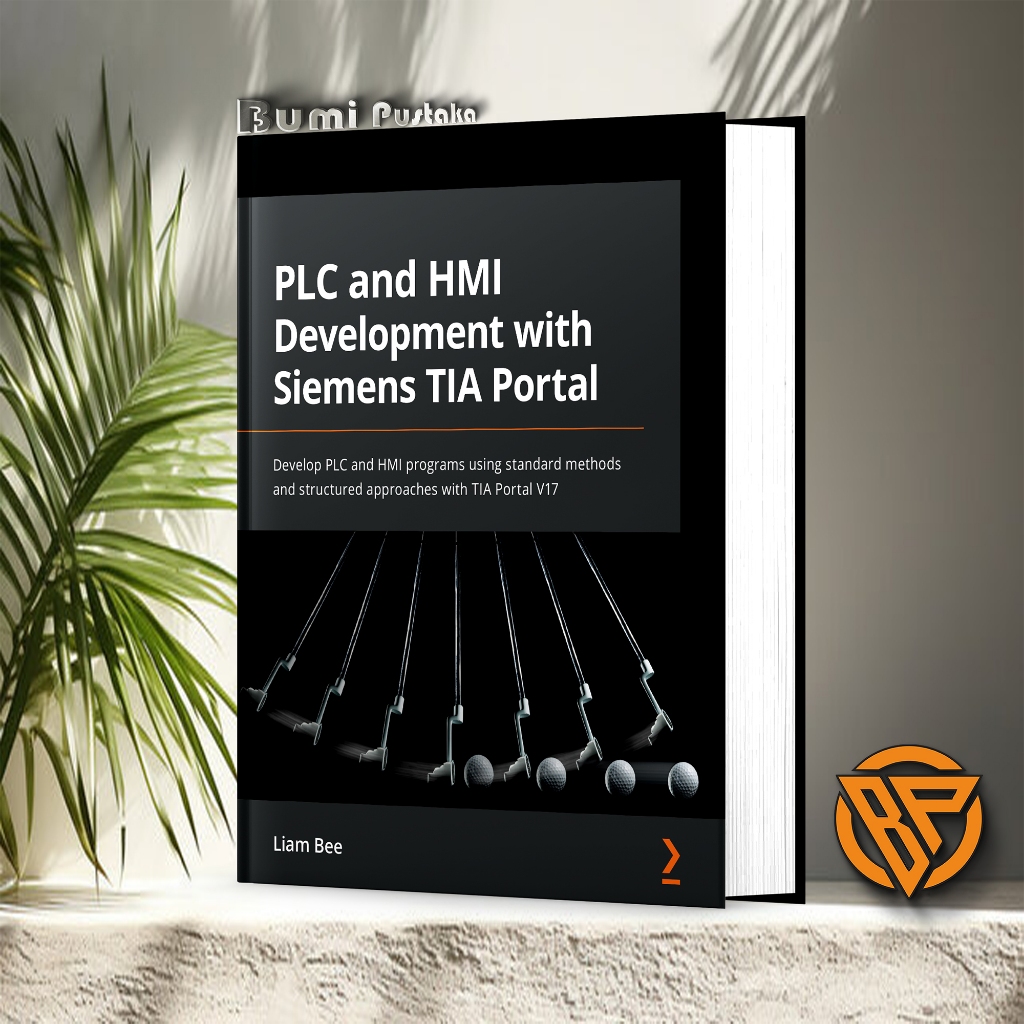 PLC and HMI Development with Siemens TIA Portal