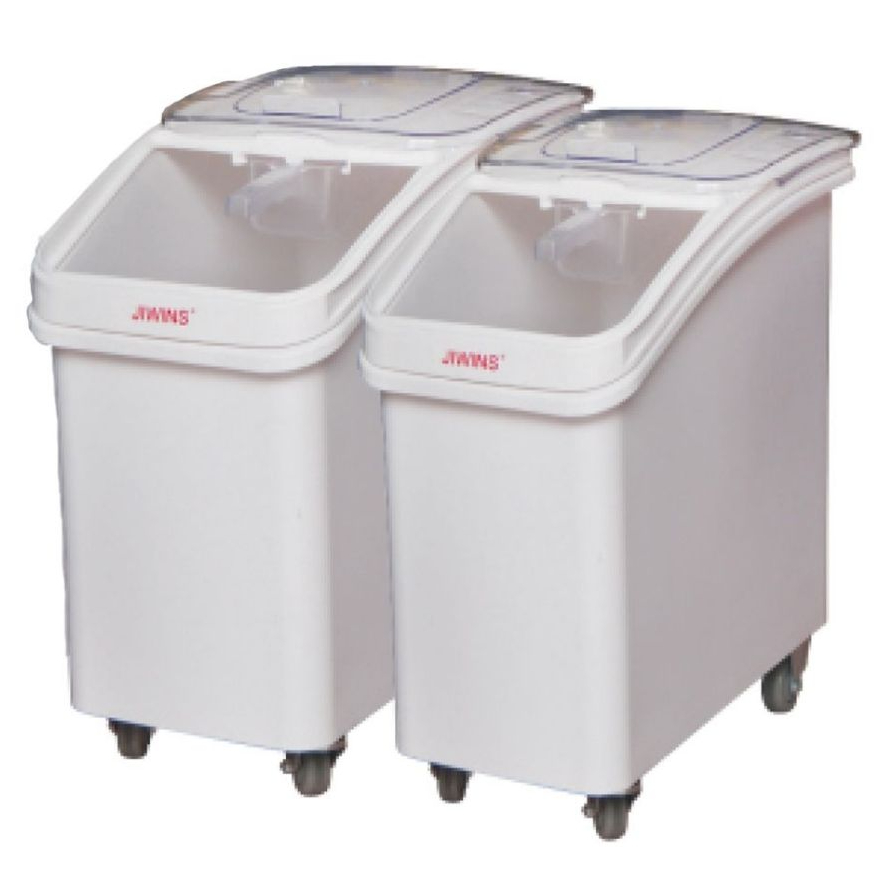 JW-S81 – Ingredient Bin 81 Liter - JW-S102 – Ingredient Bin 102 Liter