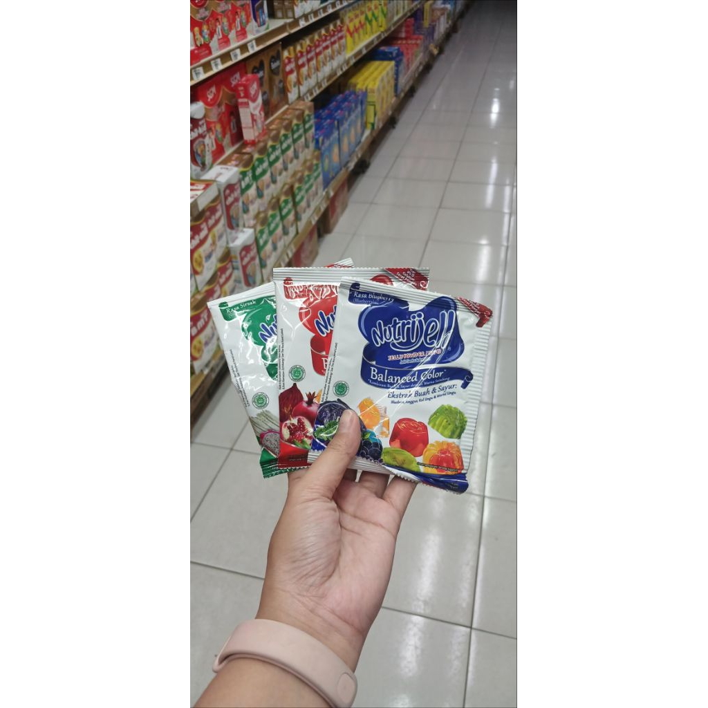 

nutrijell balance color