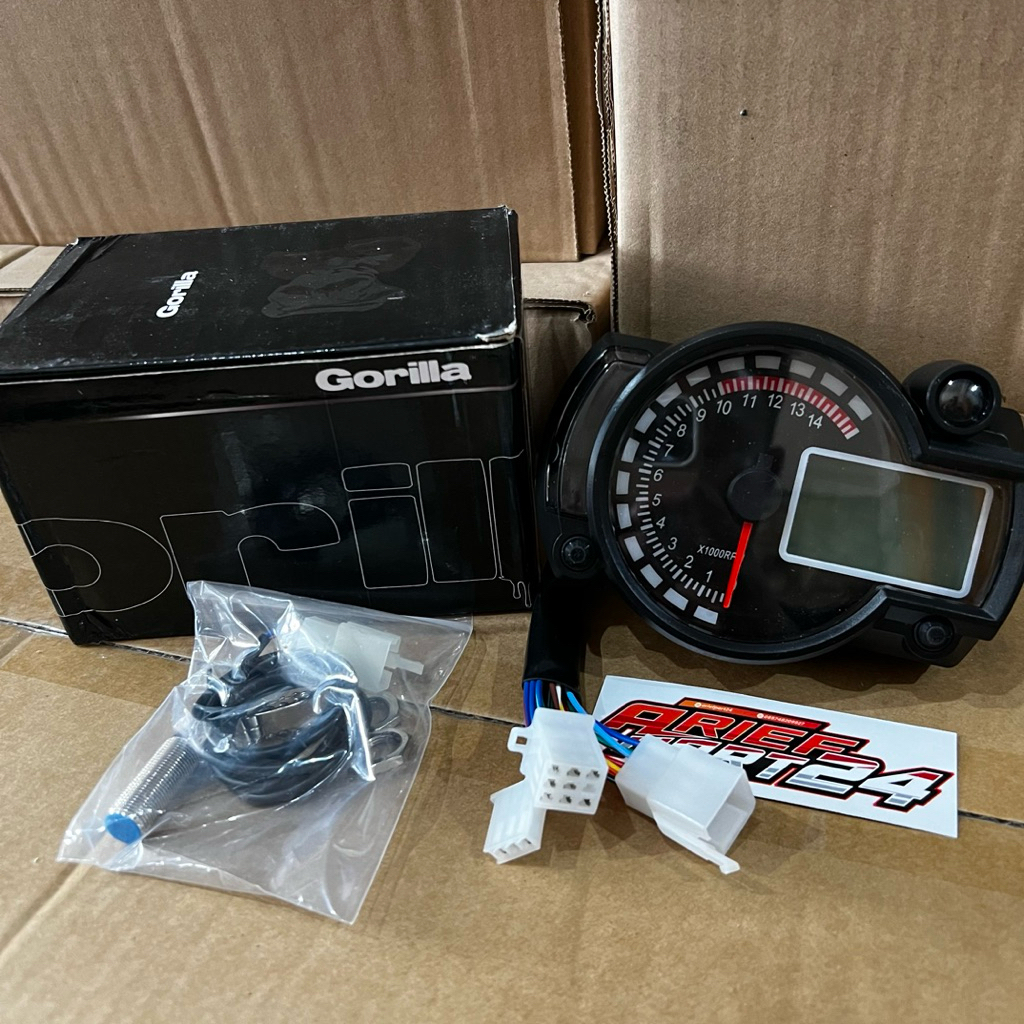 spido koso RX2n spedometer kozo RX2n set pangkon spido koso handmade detail persisi