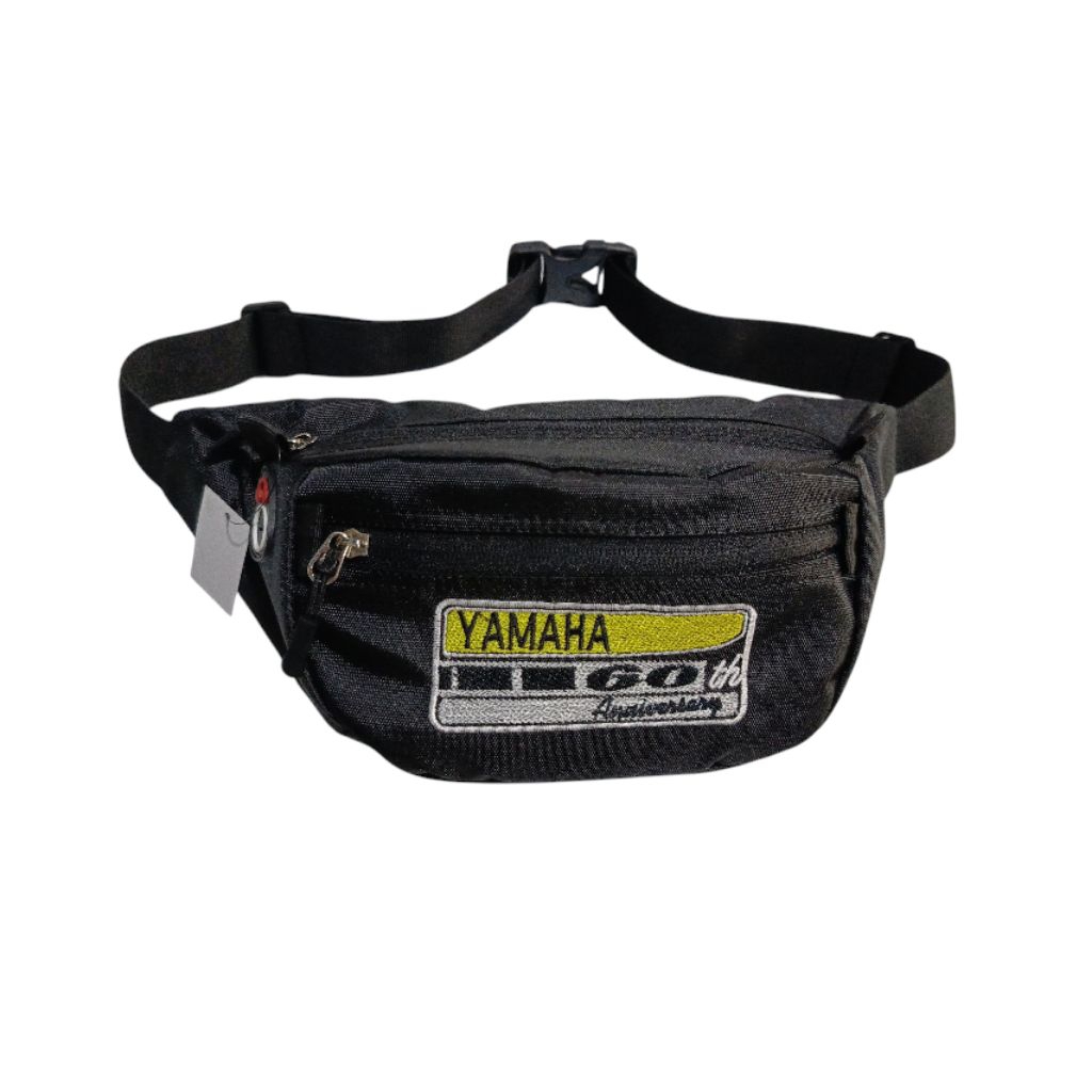 Tas Pinggang YAMAHA / Waistbag YAMAHA / Tas SELEMPANG