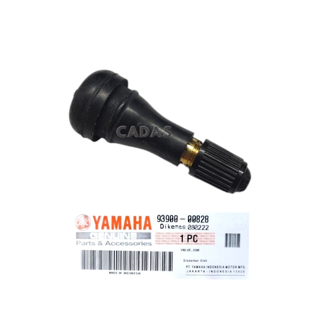 Karet Pentil Tubles Original Yamaha Nmax Aerox Mio Jupiter Soul Xride