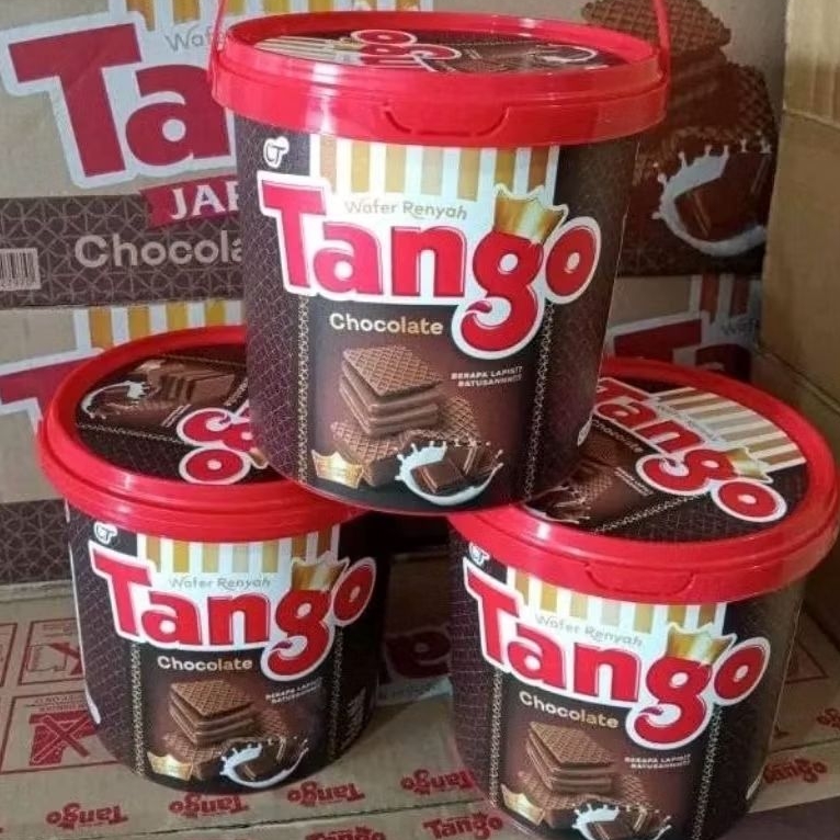 

Tanggo jar cokelat 240gr