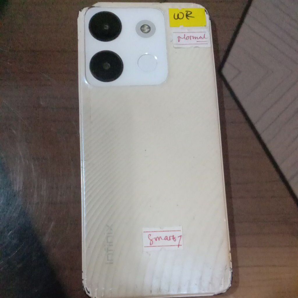 Mesin Normal Infinix smart7