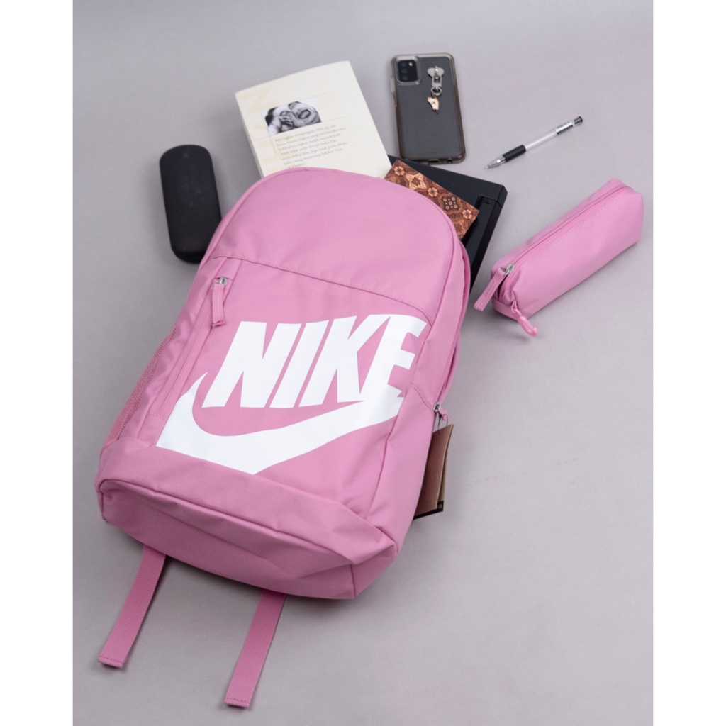 Nike Elemental Backpack  Pre School " Pink" Original