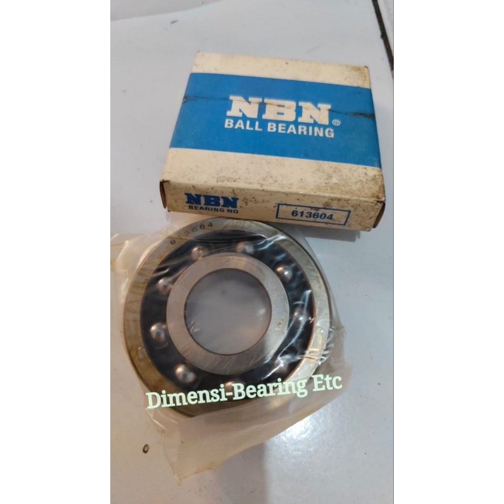 613604 NBN BEARING KRUK AS BESAR VESPA
