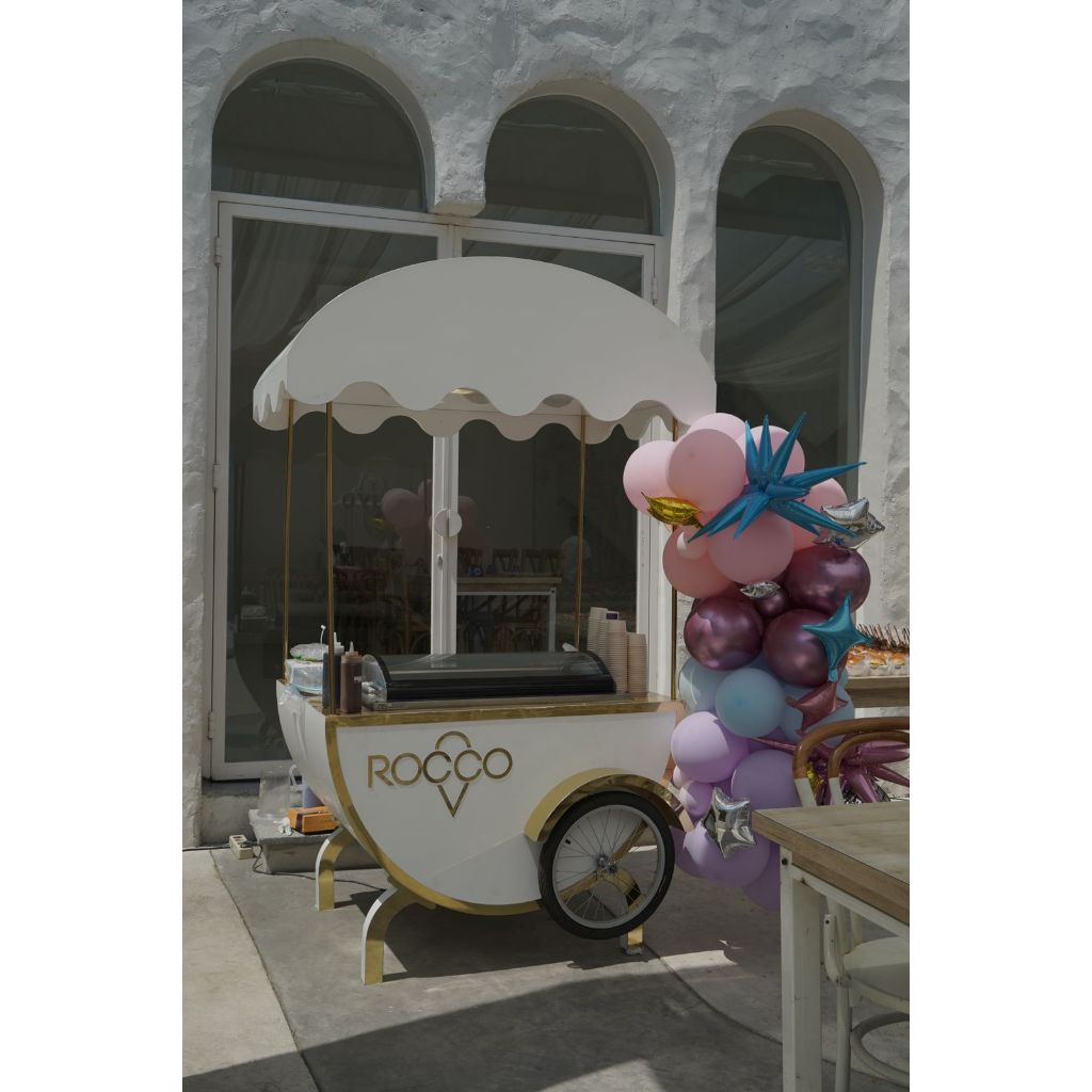 

ROCCO GELATO - Event Package By Team Rocco Gelato