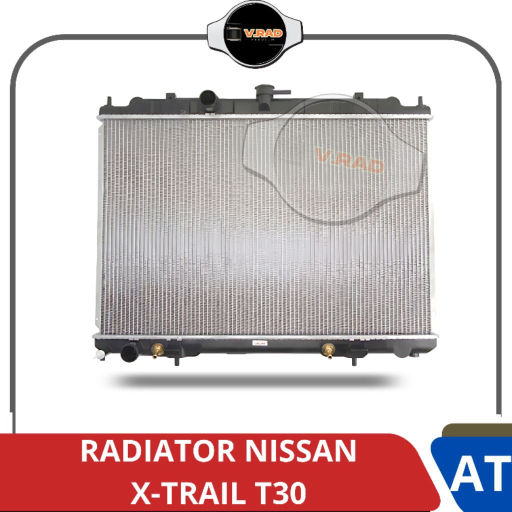 RADIATOR XTRAIL T30 MATIC