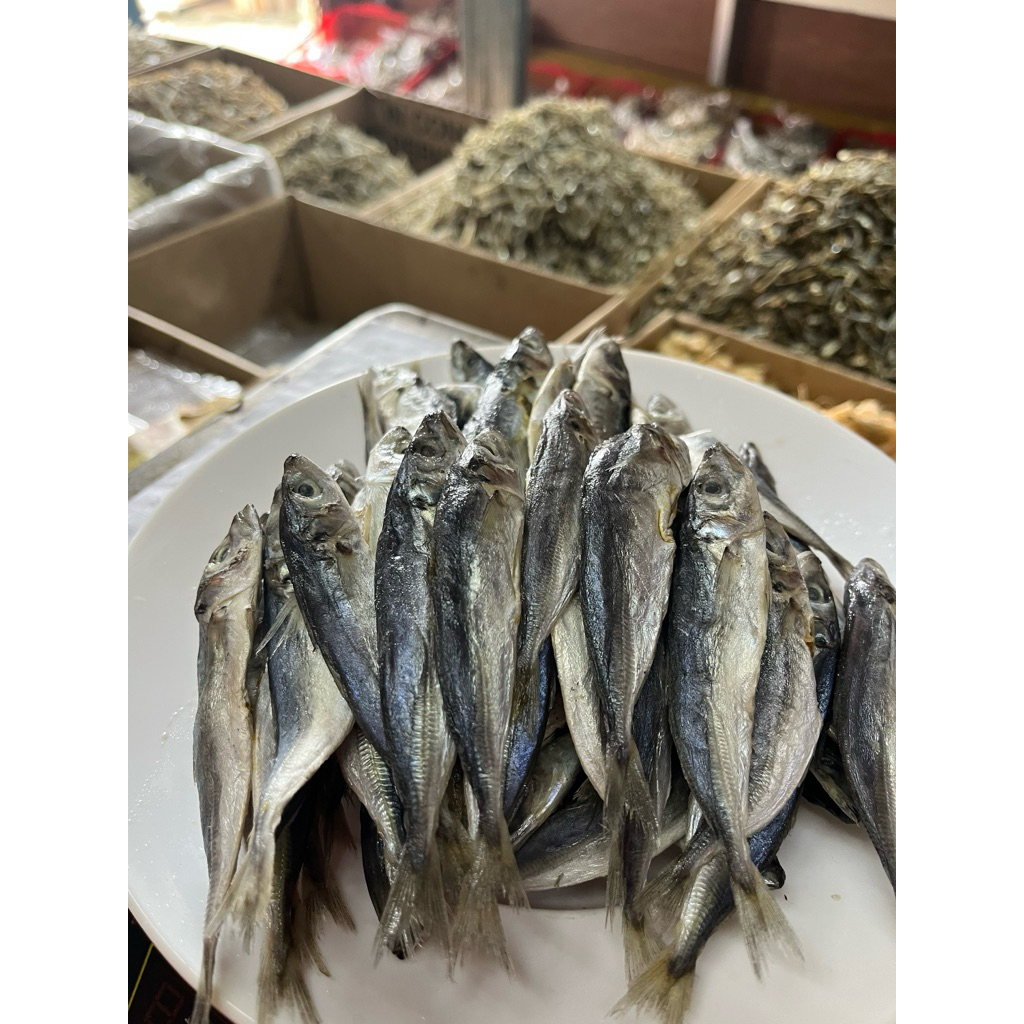 

Ikan asin layang super murah 250 gr