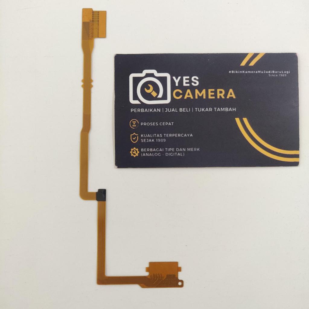 Flexible LCD Kamera Sony NX70 FP 1380 NEW