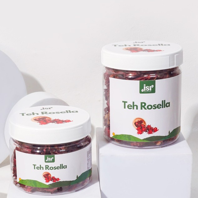 

JSR REMPAH TEH BUNGA ROSELLA MERAH KERING PREMIUM 50G BUNGA ROSELLA TEA ROSELA MERAH KERING ANTI AGING DETOX