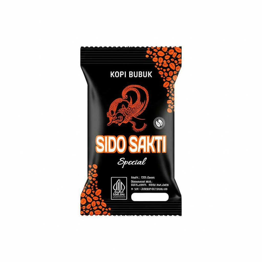 

Kopi Bubuk Sido Sakti 200 gram