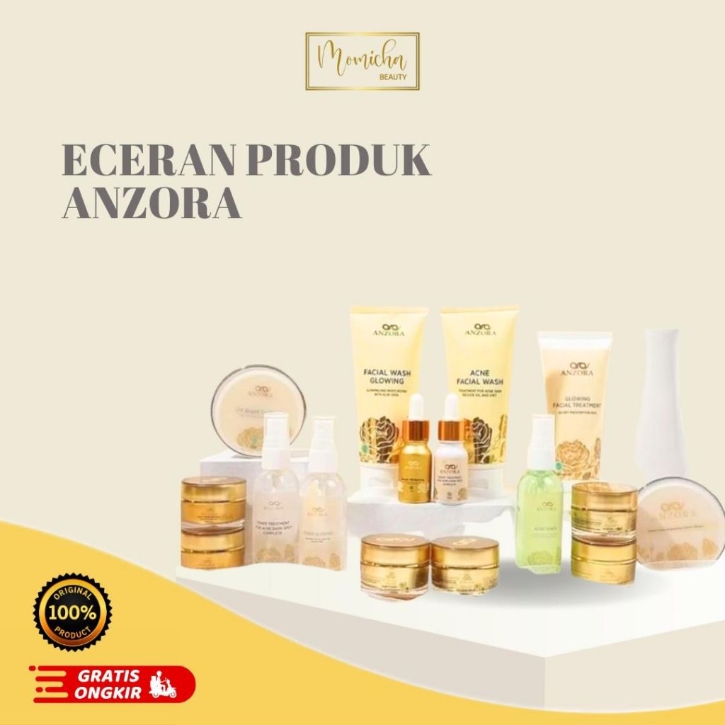 ANZORA PRODUK ECERAN