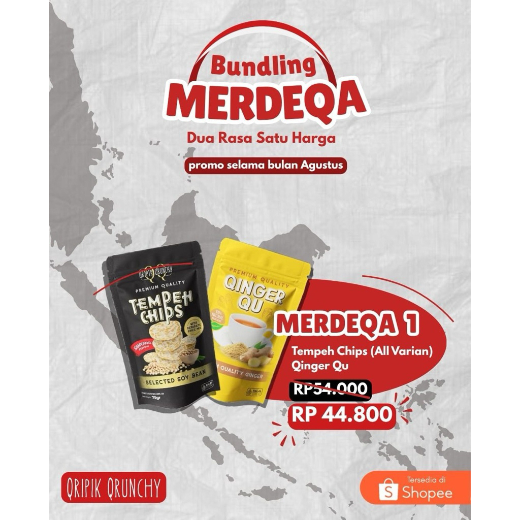 

Bundling Merdeqa 1