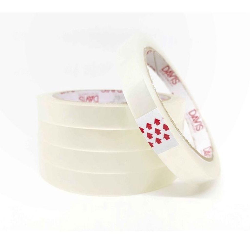 

ISOlasi bening kecil/lakban kado