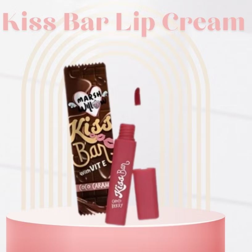 Marshwillow Kiss Bar Lip Cream With Vit E