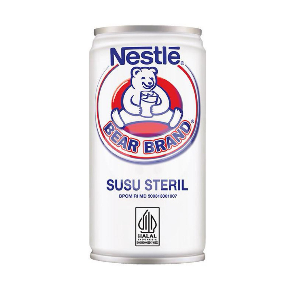 

Susu beruang