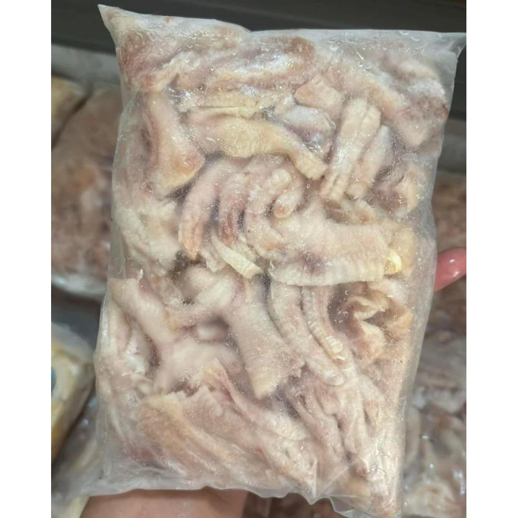 

ceker tanpa tulang |ceker dakbal frozen 500gr