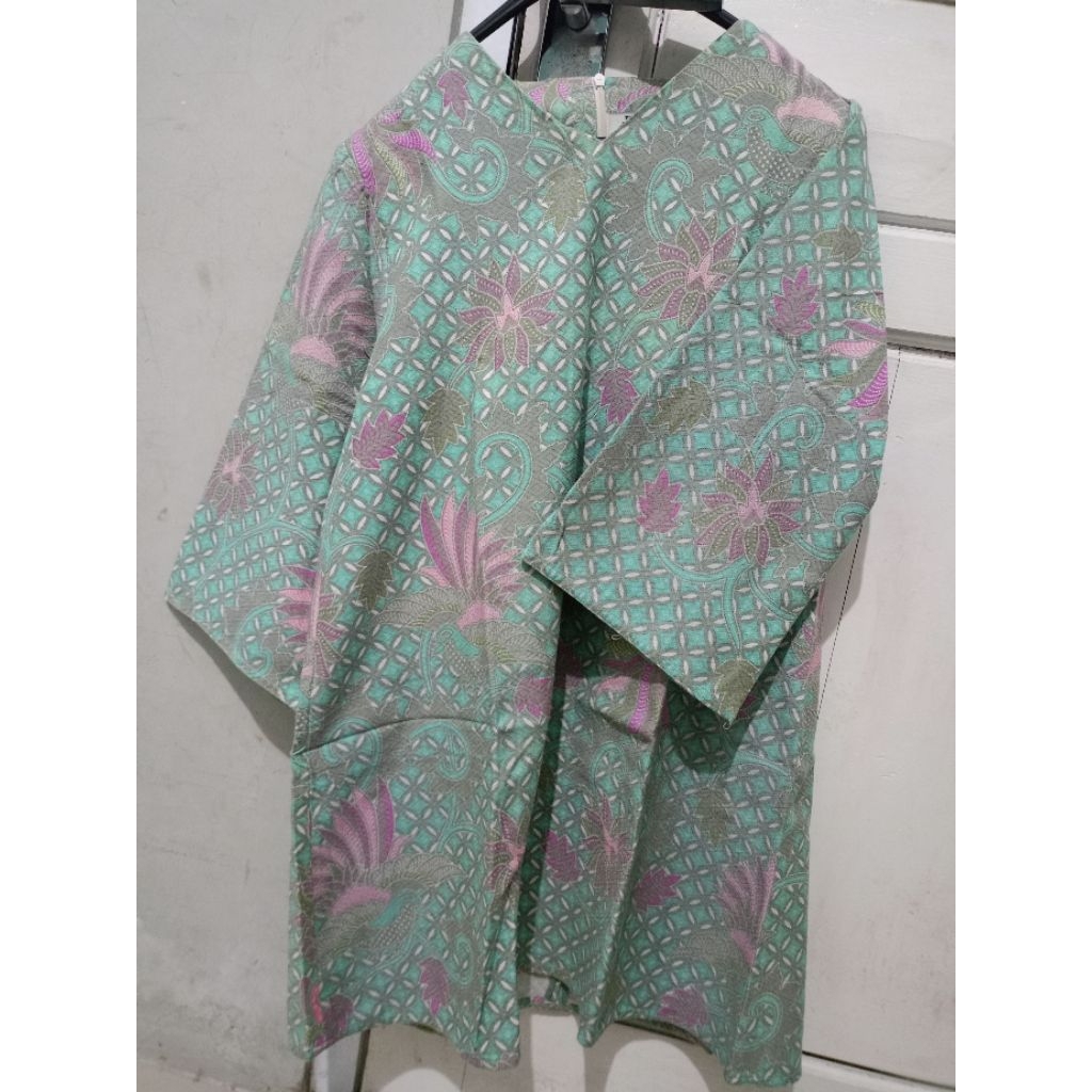 Tunik Batik Kayla