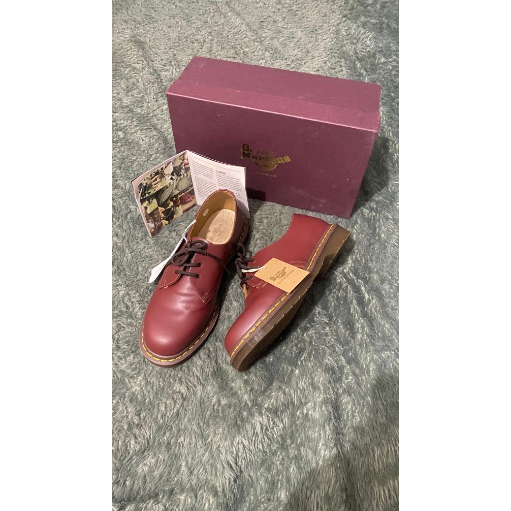 Dr Martens 1461 Oxblood