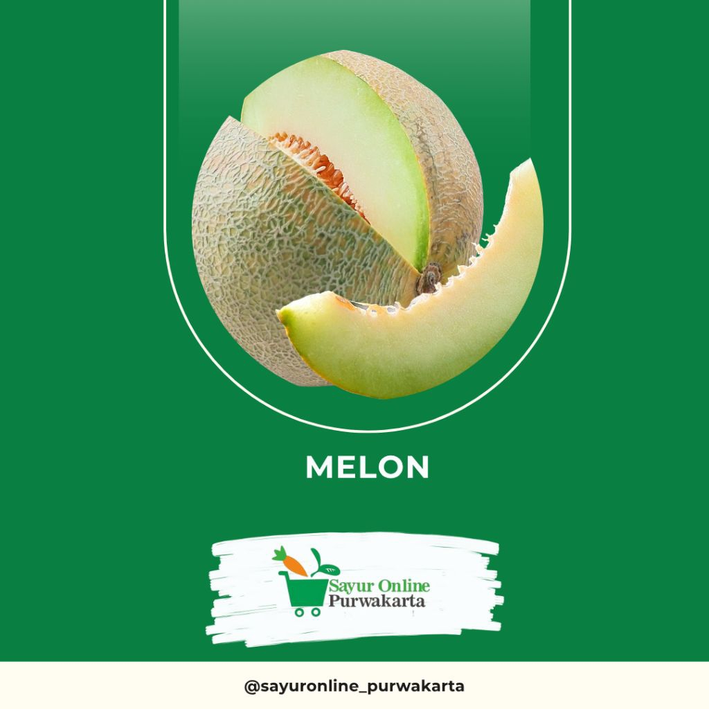 

melon - Sayur Online Purwakarta
