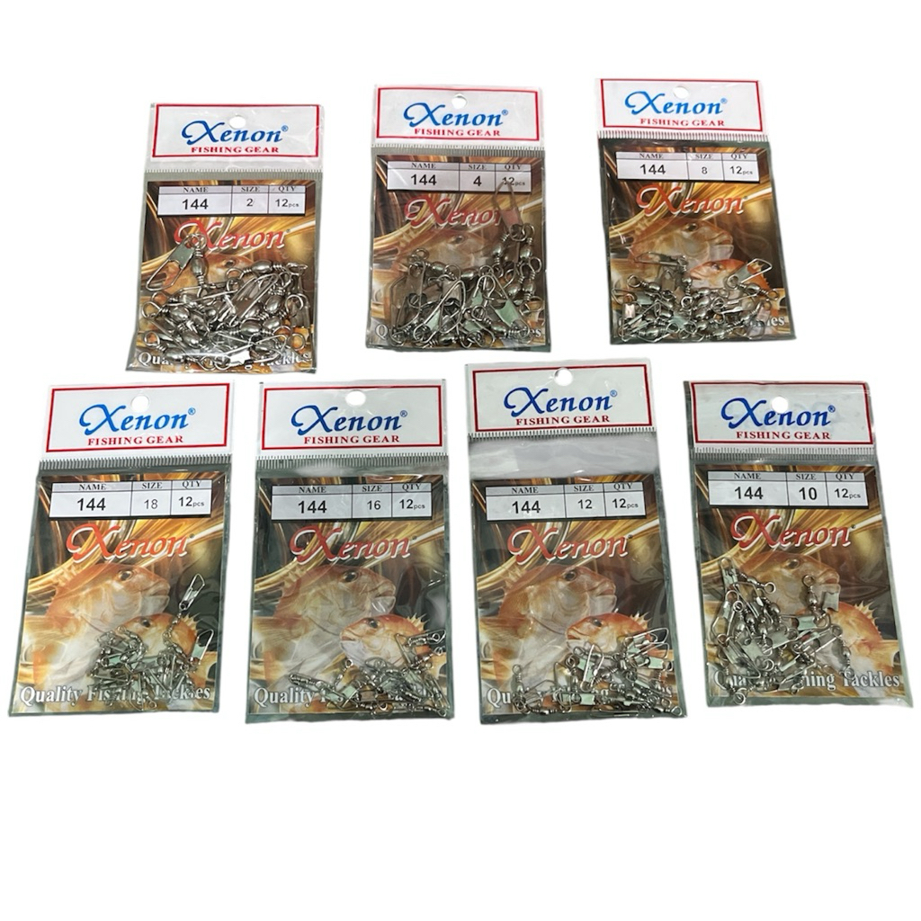 SWIVEL PENITI PANCING XENON 144  PENITI PANCING