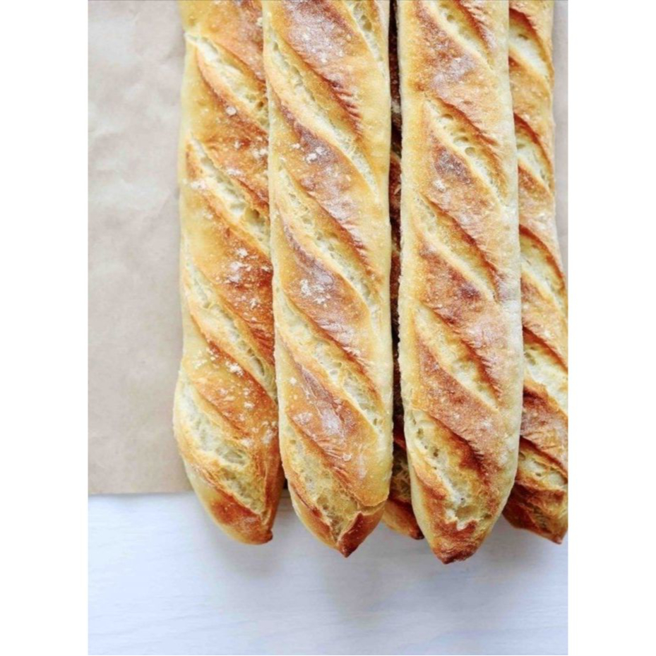 

Roti Renyah Baguette. Roti Prancis, Roti Frozen Enak dan Murah