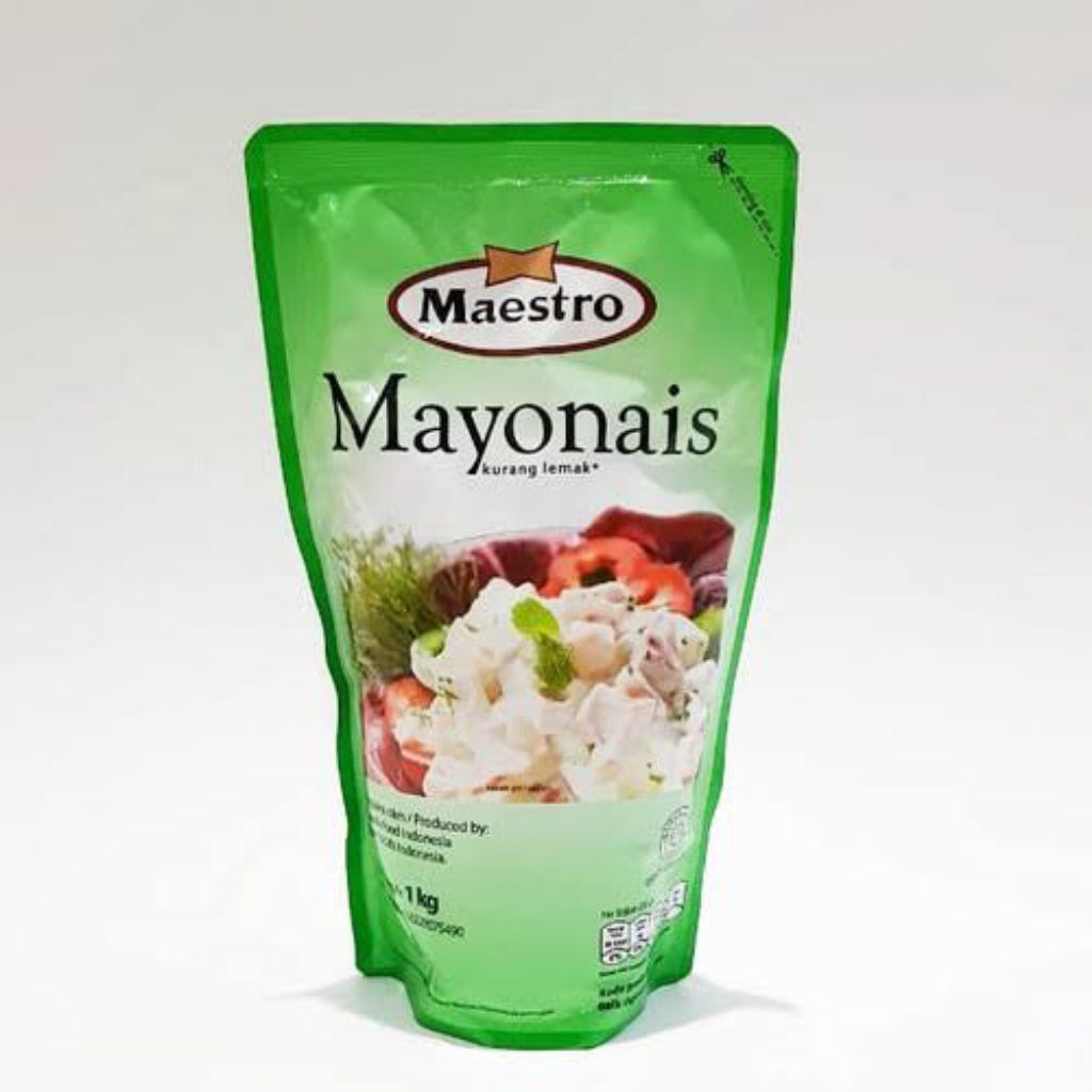 

Mayonaise Maestro 1kg original