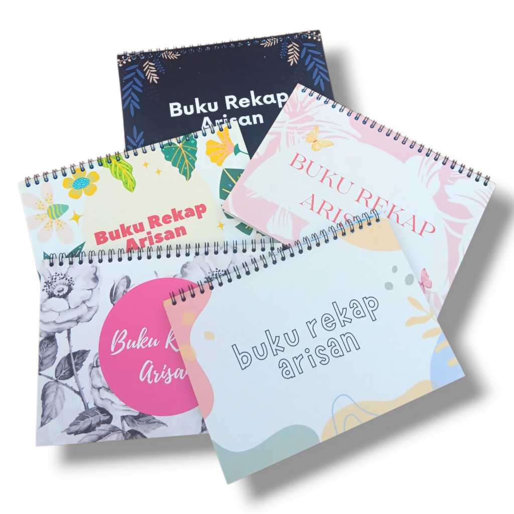 

BUKU ARISAN / BUKU REKAP ARISAN BULANAN / BUKU CATATAN ARISAN / UKURAN A5 ISI 50 LEMBAR 100 HALAMAN