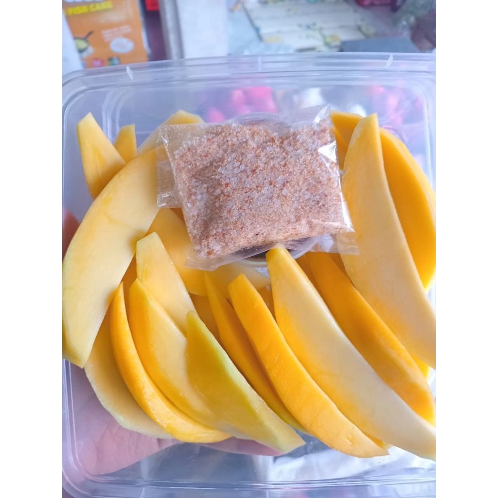 

rujak buah segar kiojay cengkir dan jambucitra/1000ml