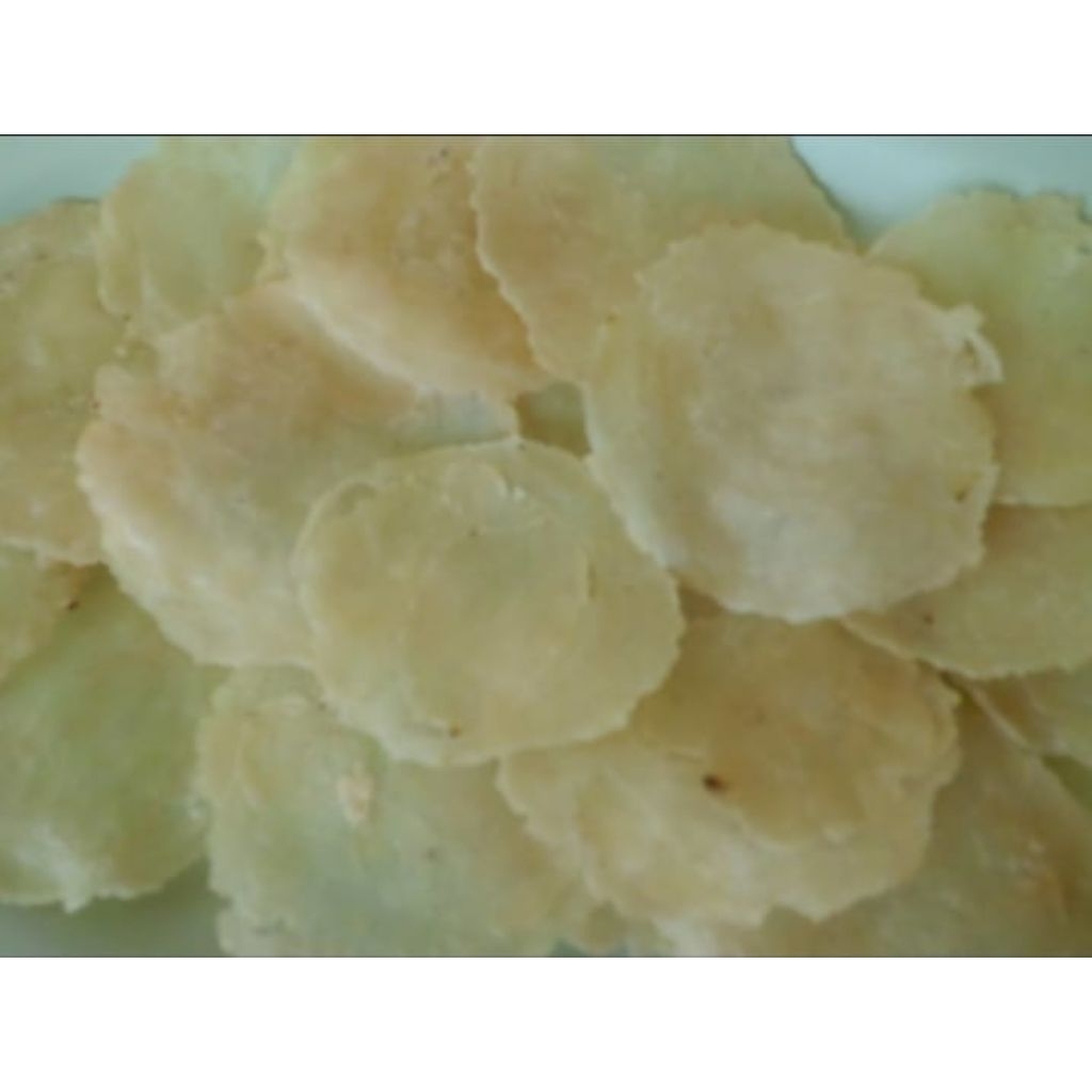 

Keripik / Emping Melinjo - Emping Satu
