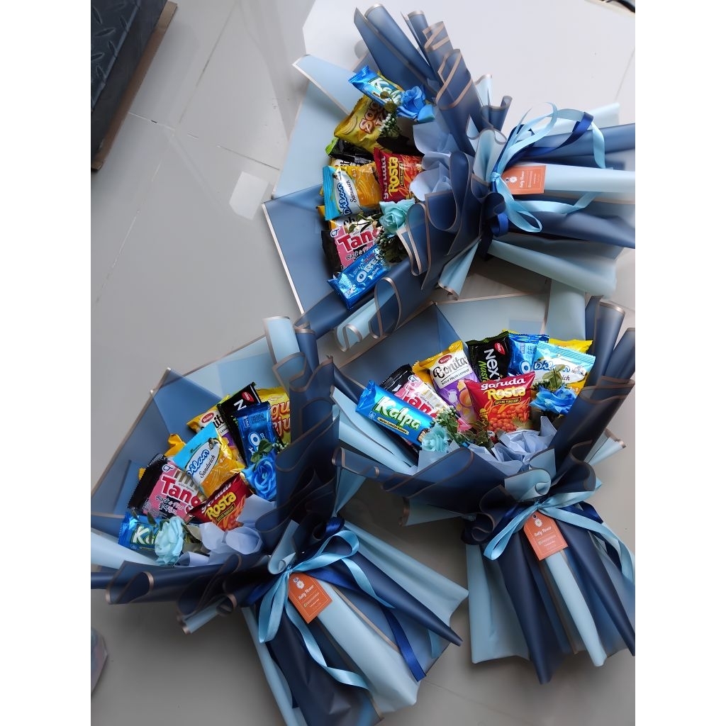 

BUKET JAJAN (HANYA BALIKPAPAN)