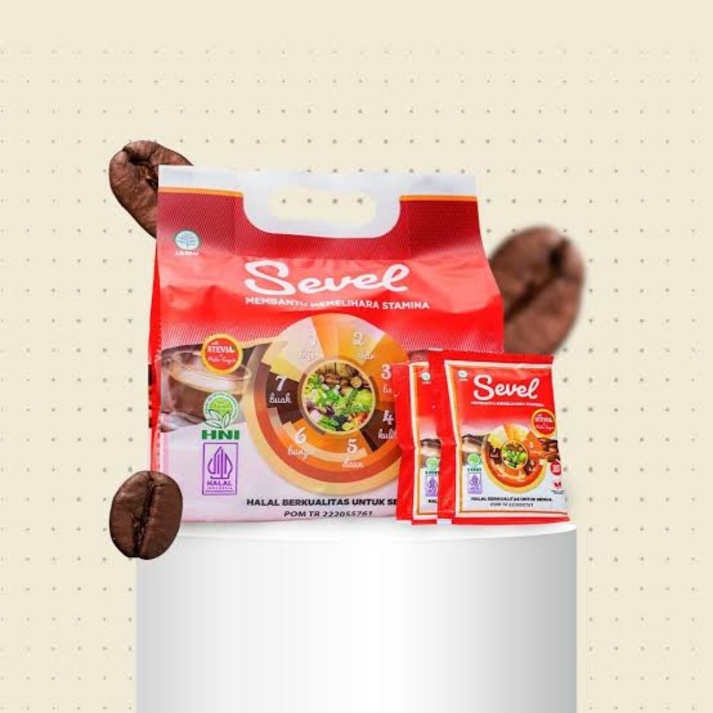

Kopi Sevel Kopi Herbal Kopi Aman Lambung