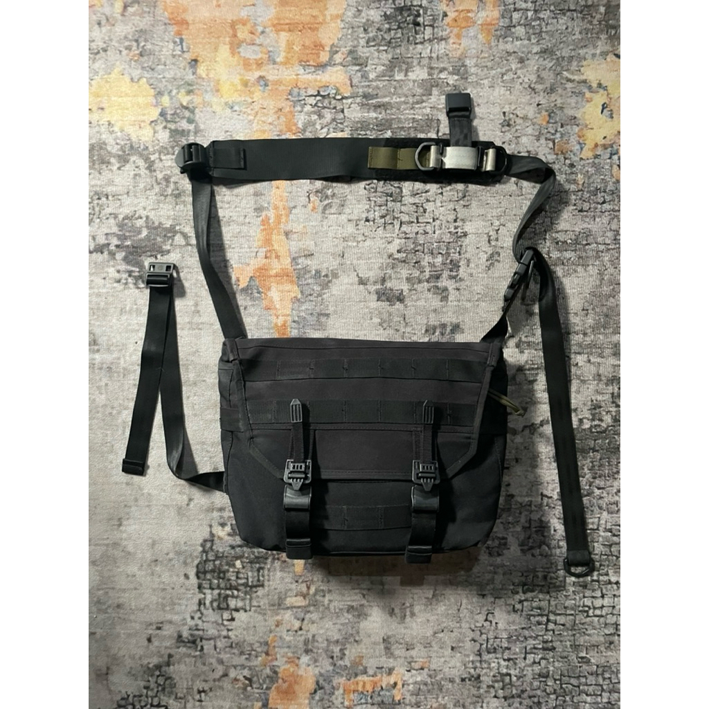 orbit gear bag black