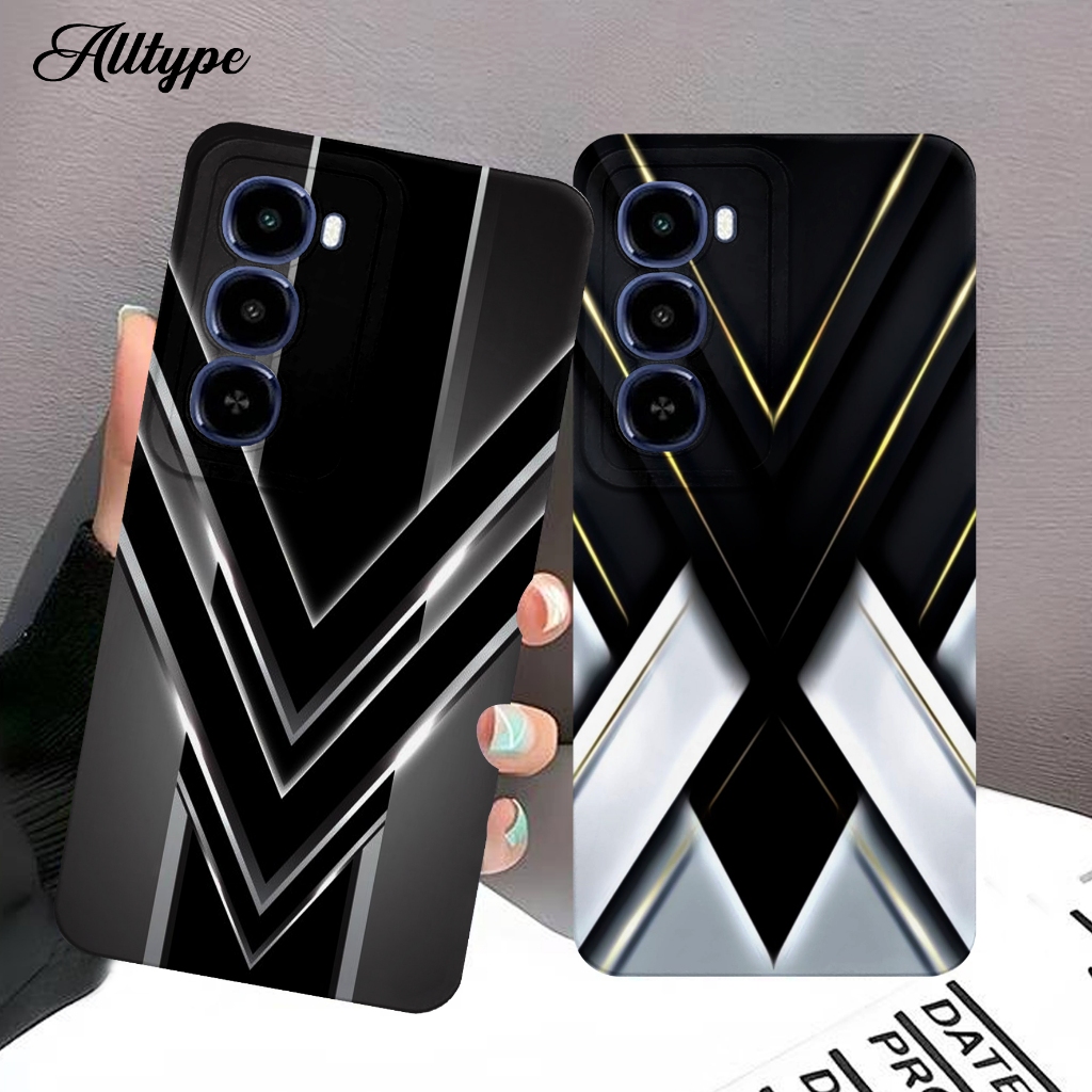 Case ITEL CITY 100 2025 Terbaru - Casing ITEL CITY 100 Softcase ITEL CITY 100 Silikon MC-1315